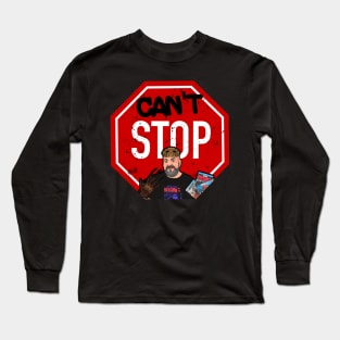 Can't Stop Pop Long Sleeve T-Shirt